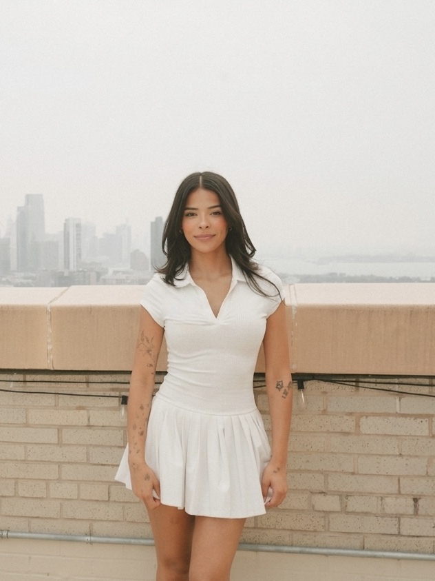 Alexys Cruz — creative marketing manager, social strategist and vibe curator